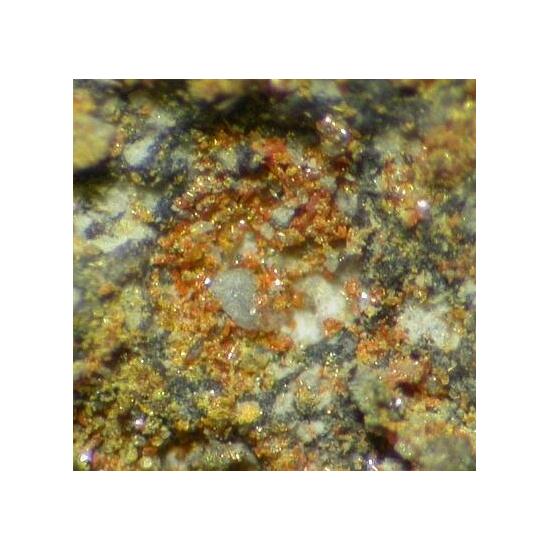 Alacránite & Uzonite