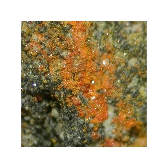 Alacránite & Uzonite