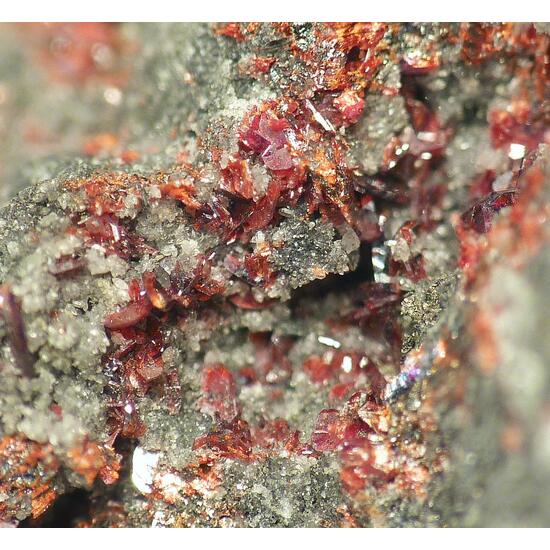 Getchellite
