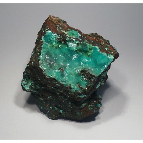 Smithsonite & Aurichalcite