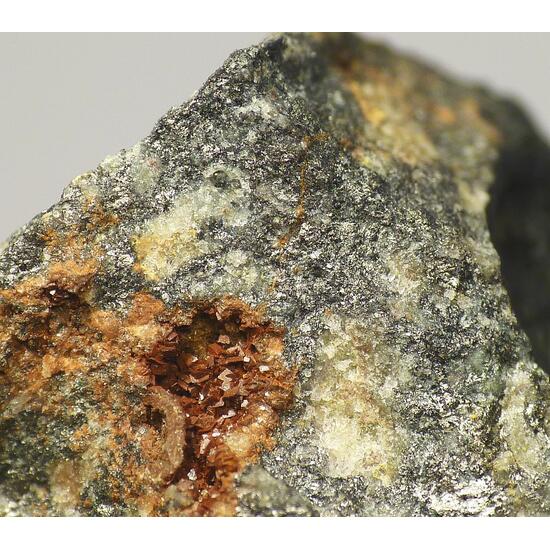 Benjaminite & Pavonite