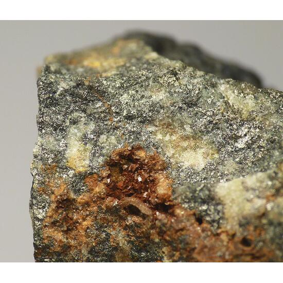 Benjaminite & Pavonite