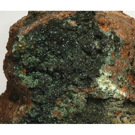 Chalcosiderite