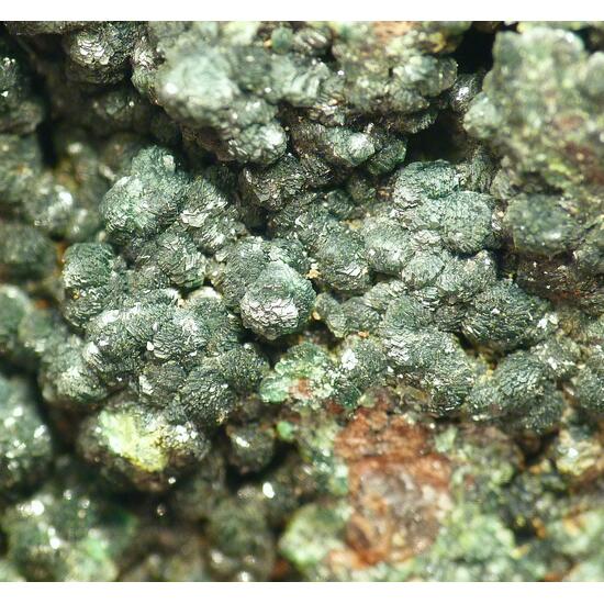 Chalcosiderite