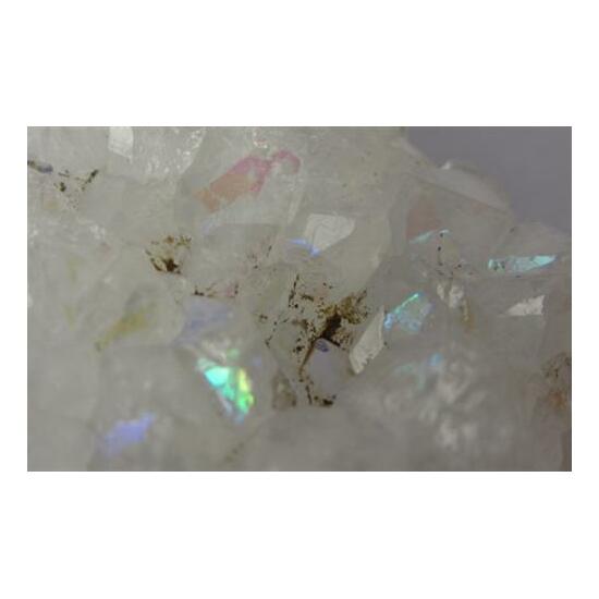 Rainbow Quartz