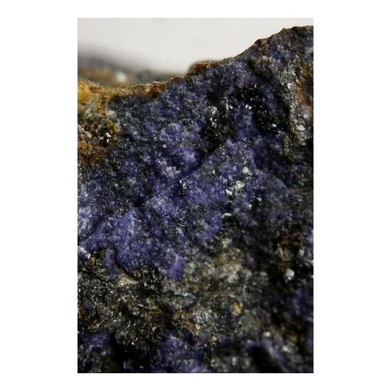 Phosphosiderite & Nsutite