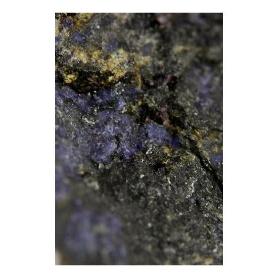 Phosphosiderite & Nsutite