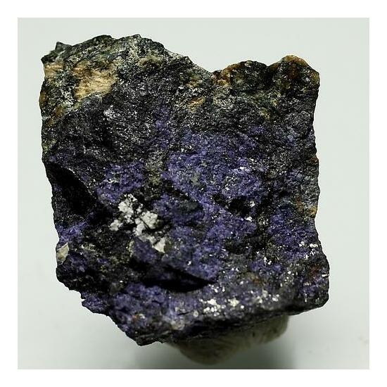 Phosphosiderite & Nsutite