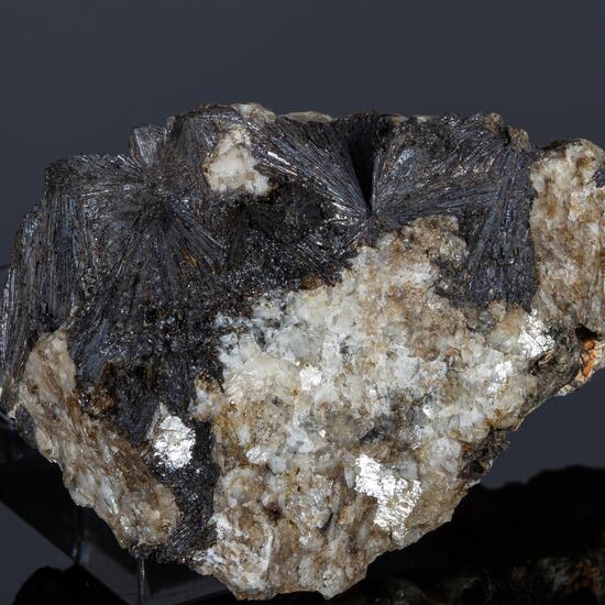 Manganoan Pectolite