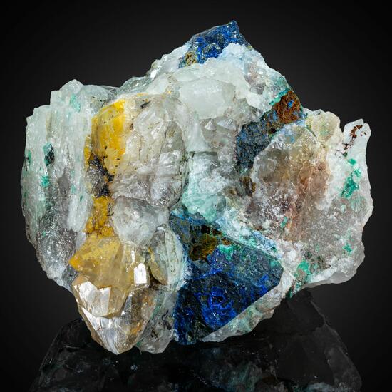 Cuproroméite Psm Tetrahedrite