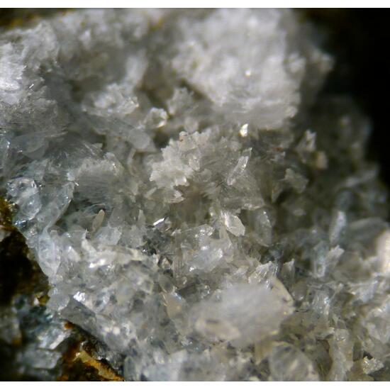 Lévyne Thomsonite Mesolite & Chabazite