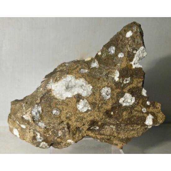Lévyne Thomsonite Mesolite & Chabazite