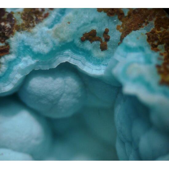 Senegalite & Turquoise