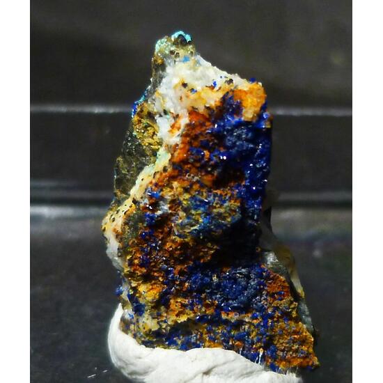 Theisite & Azurite