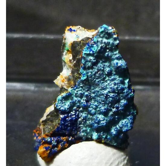 Theisite & Azurite