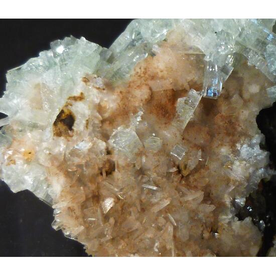 Apophyllite Stilbite & Thomsonite
