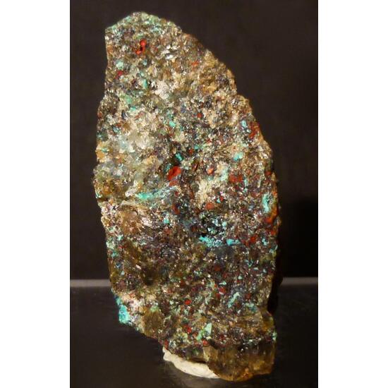 Chrysocolla Duhamelite & Shattuckite