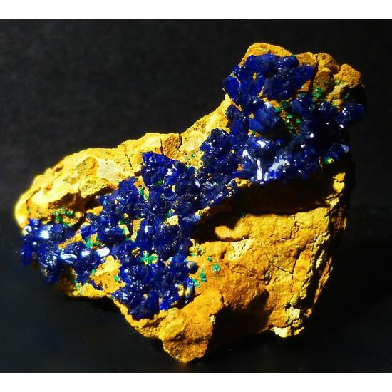 Azurite & Malachite