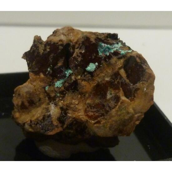 Strashimirite & Cornwallite