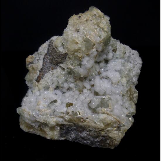 Quartz & Fluorite