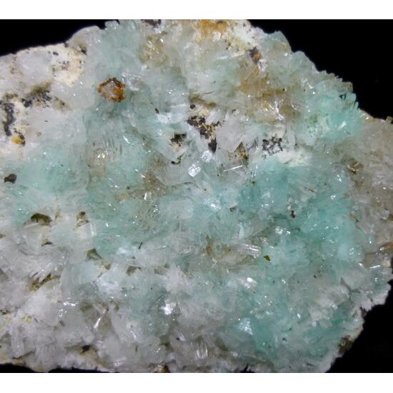 Hemimorphite & Aurichalcite