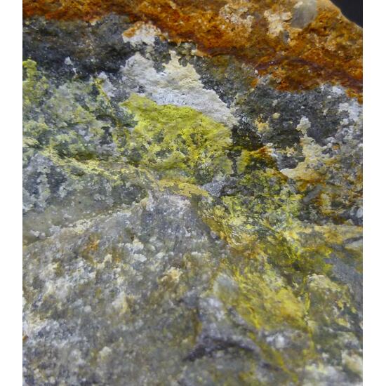 Greenockite