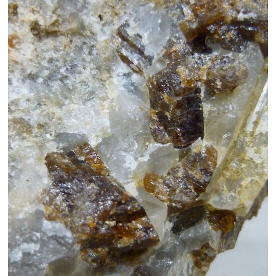 Vesuvianite