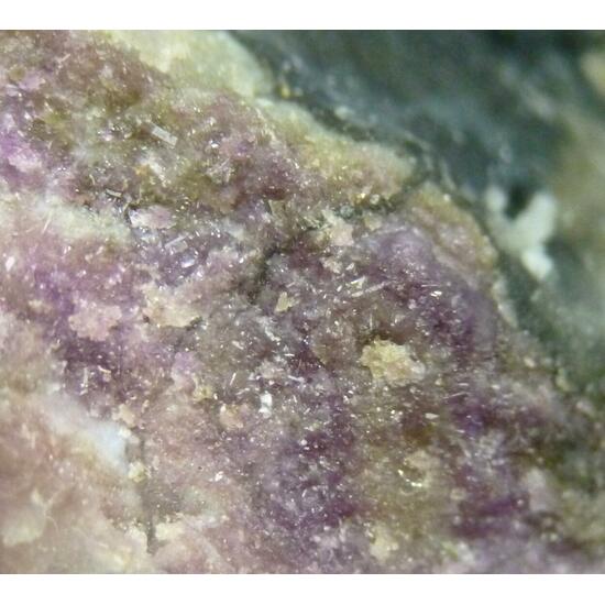 Manganese Vesuvianite