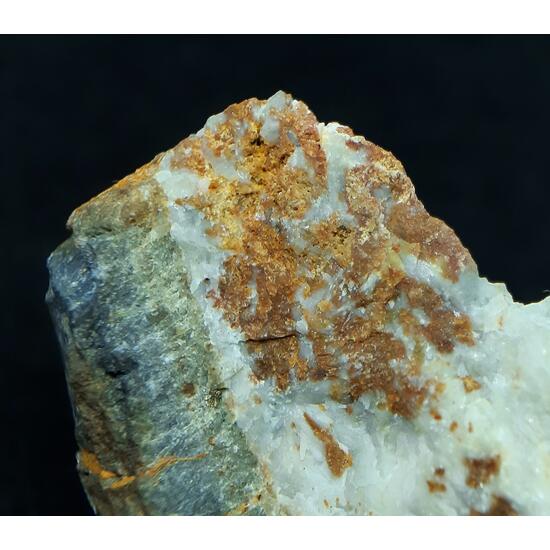 Synchysite-(Ce) & Bastnäsite-(Ce)