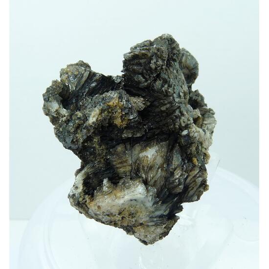 Calcite With Pyrochroite
