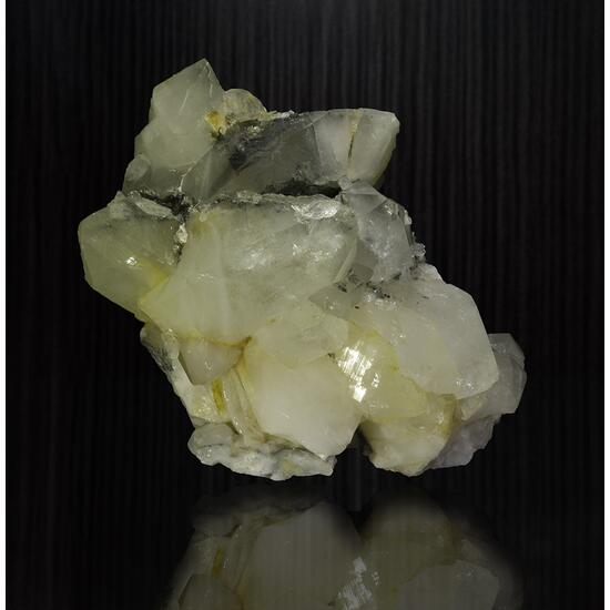 Quartz & Chlorite
