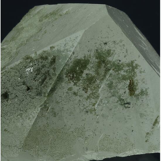 Quartz & Chlorite
