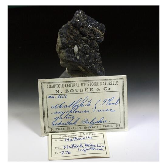 Matlockite