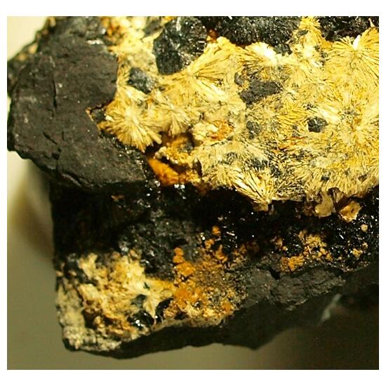 Crandallite & Ferristrunzite