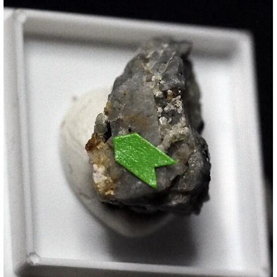 Piergorite-(Ce)