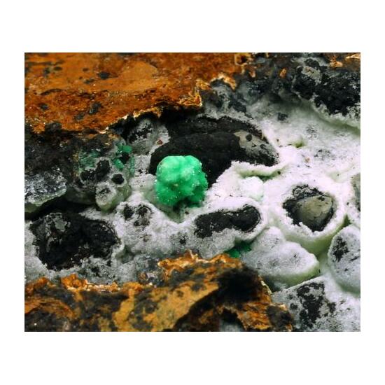 Cabrerite