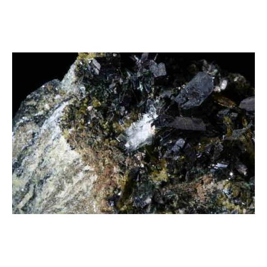 Augite Epidote & Byssolite