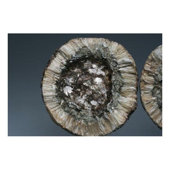 Anthophyllite Var Hermanov Sphere