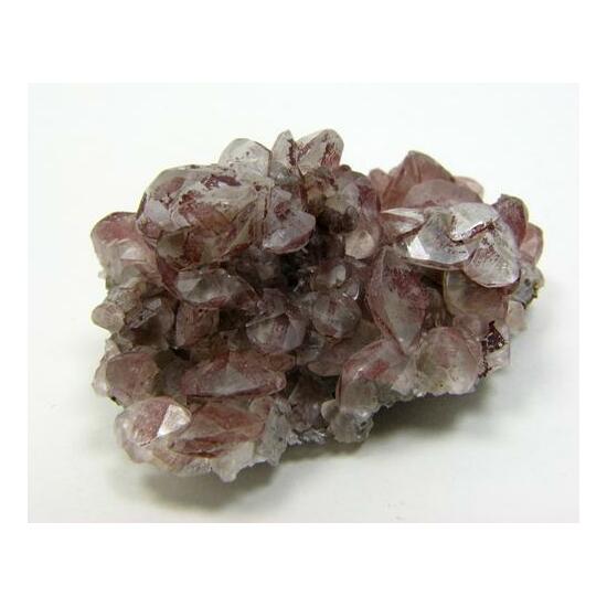Calcite & Hematite
