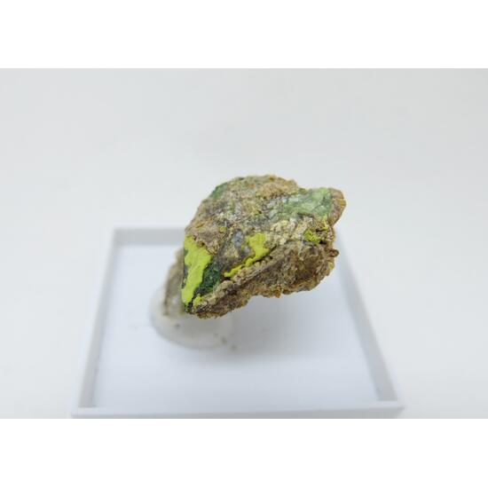 Cuprotungstite Psm Scheelite