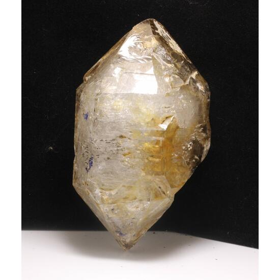 Quartz With Fluid Inclusion