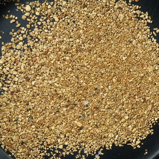Native Gold