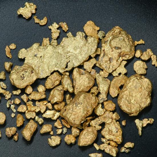Native Gold