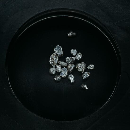 Native Osmium