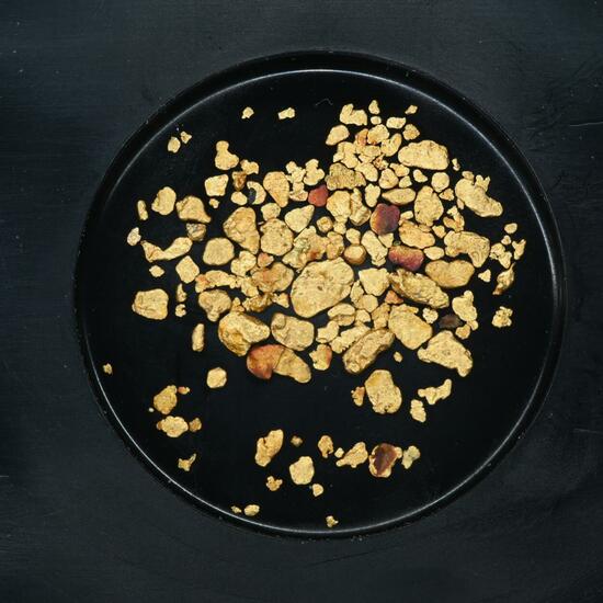 Native Gold