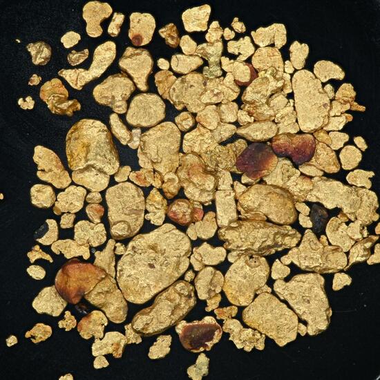 Native Gold