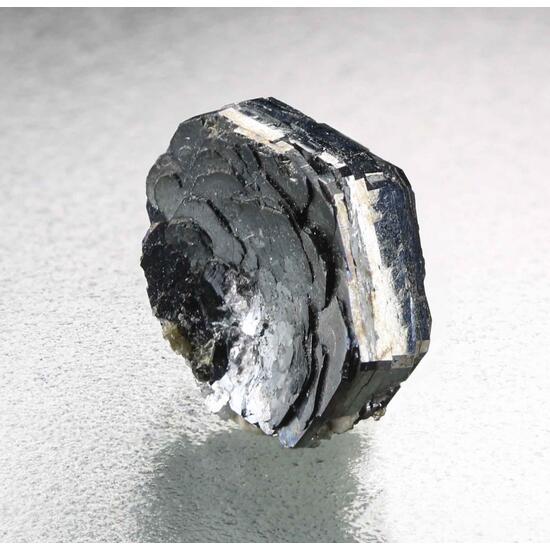Hematite With Quartz
