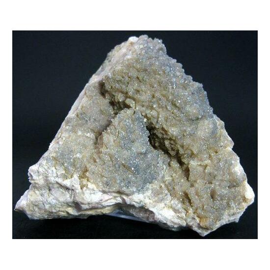 Calcite On Dolomite Psm Calcite