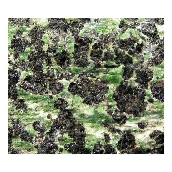 Chromite & Chrome-Tremolite