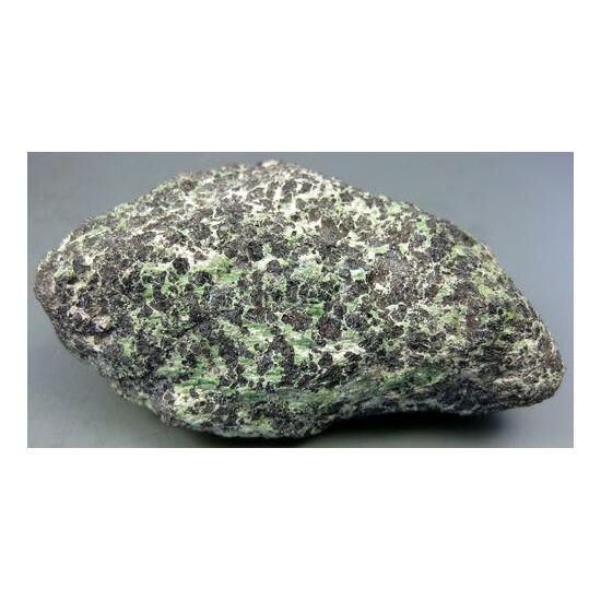 Chromite & Chrome-Tremolite
